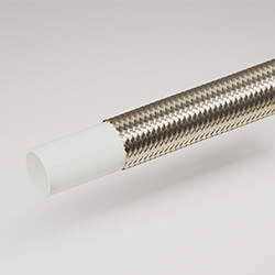 PTFE Lined, Crimp Fittings